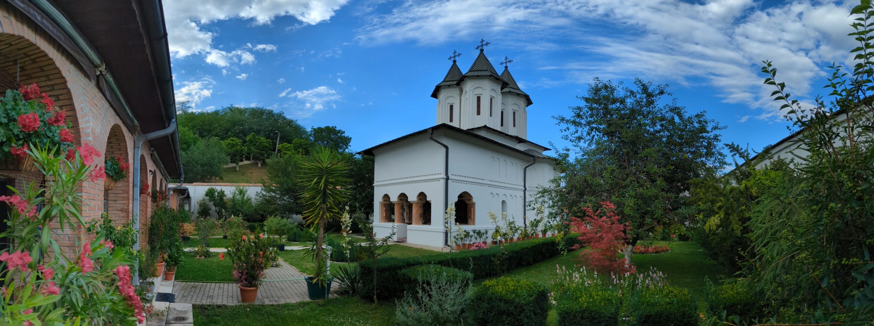 Mănăstirea Clocociov