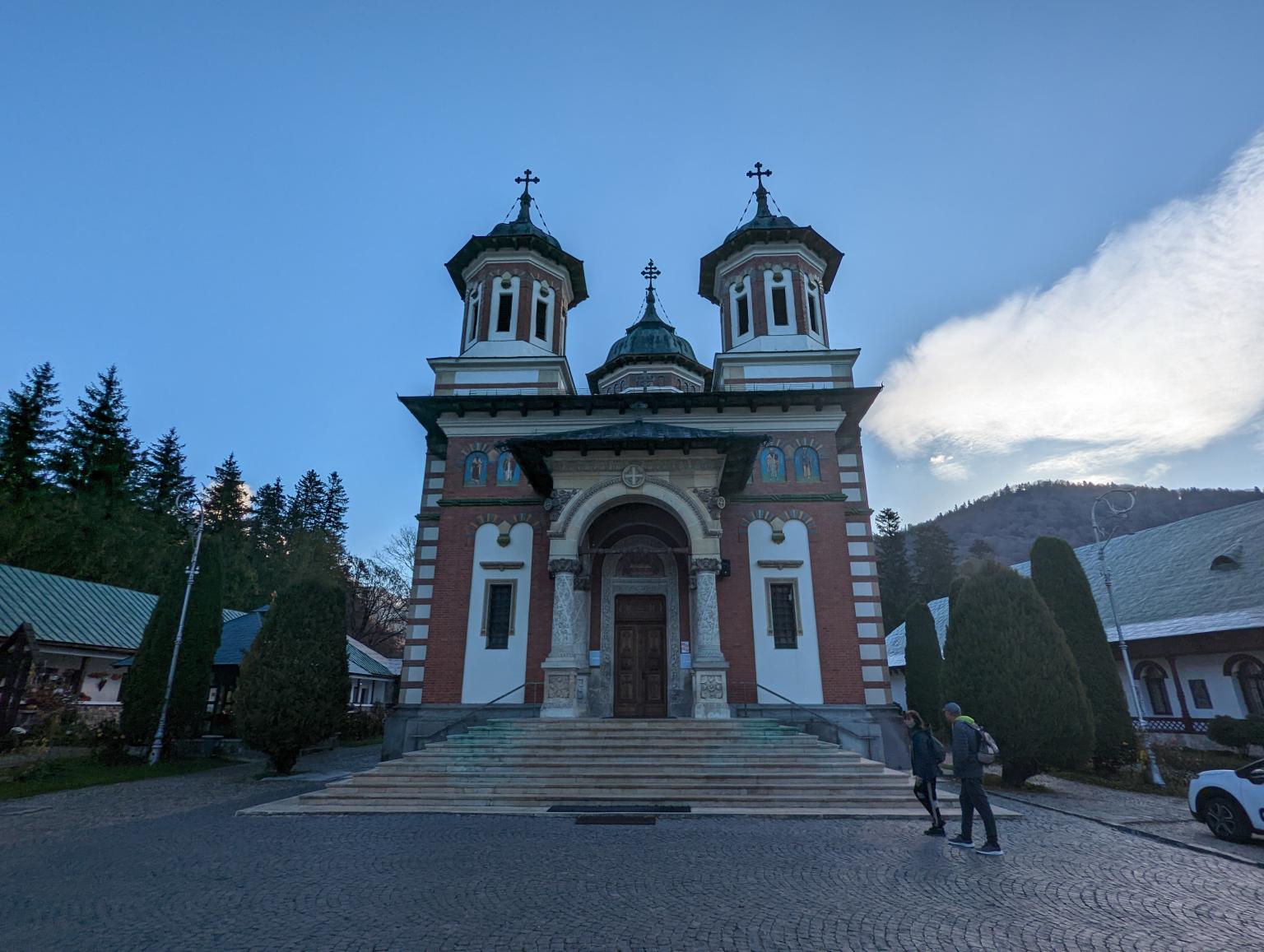Mănăstirea Sinaia
