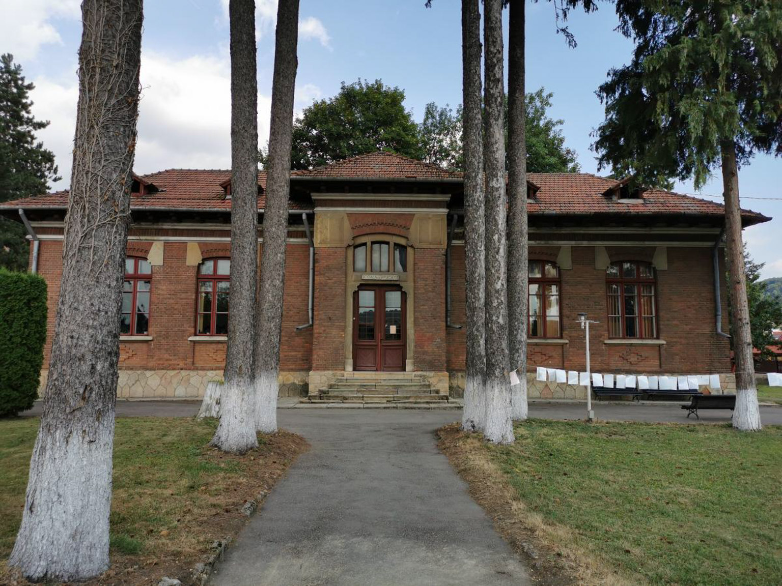 Şcoala Normală Carol I, Azi Liceul Pedagogic