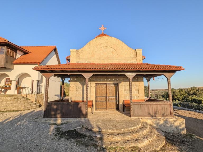 Mănăstirea Peștera Sf. Ioan Casian