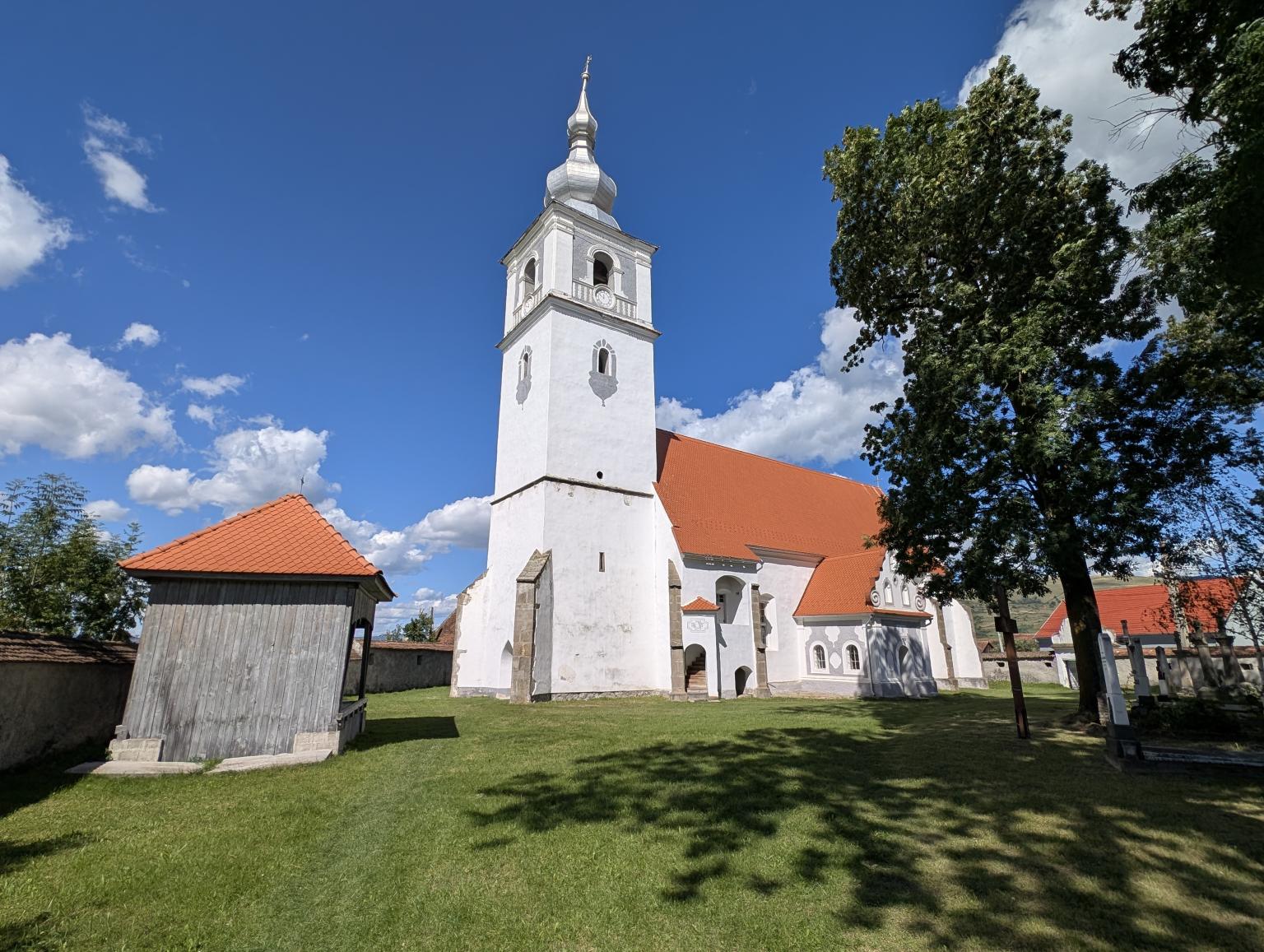 Biserica Romano- Catolică Sf. Cosma Şi Damian