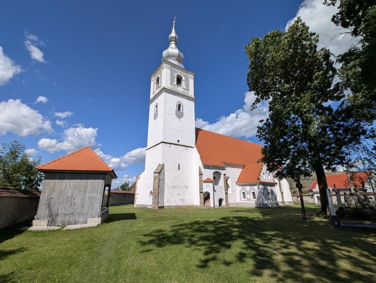 Biserica Romano- Catolică Sf. Cosma Şi Damian