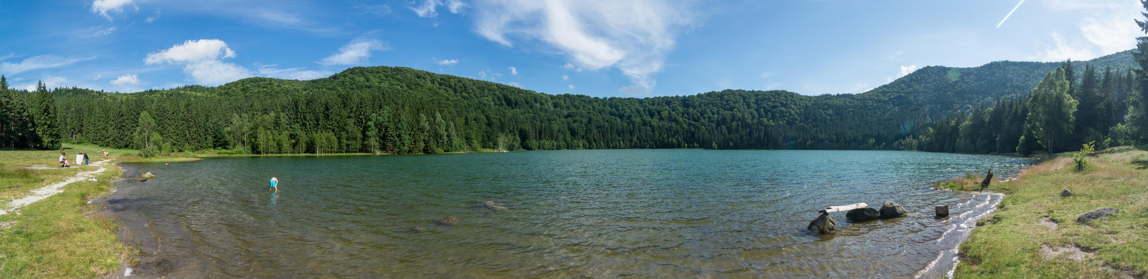 Lacul Sfânta Ana