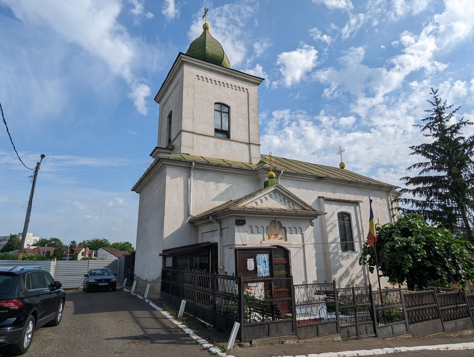 Biserica Schimbarea la Faţă