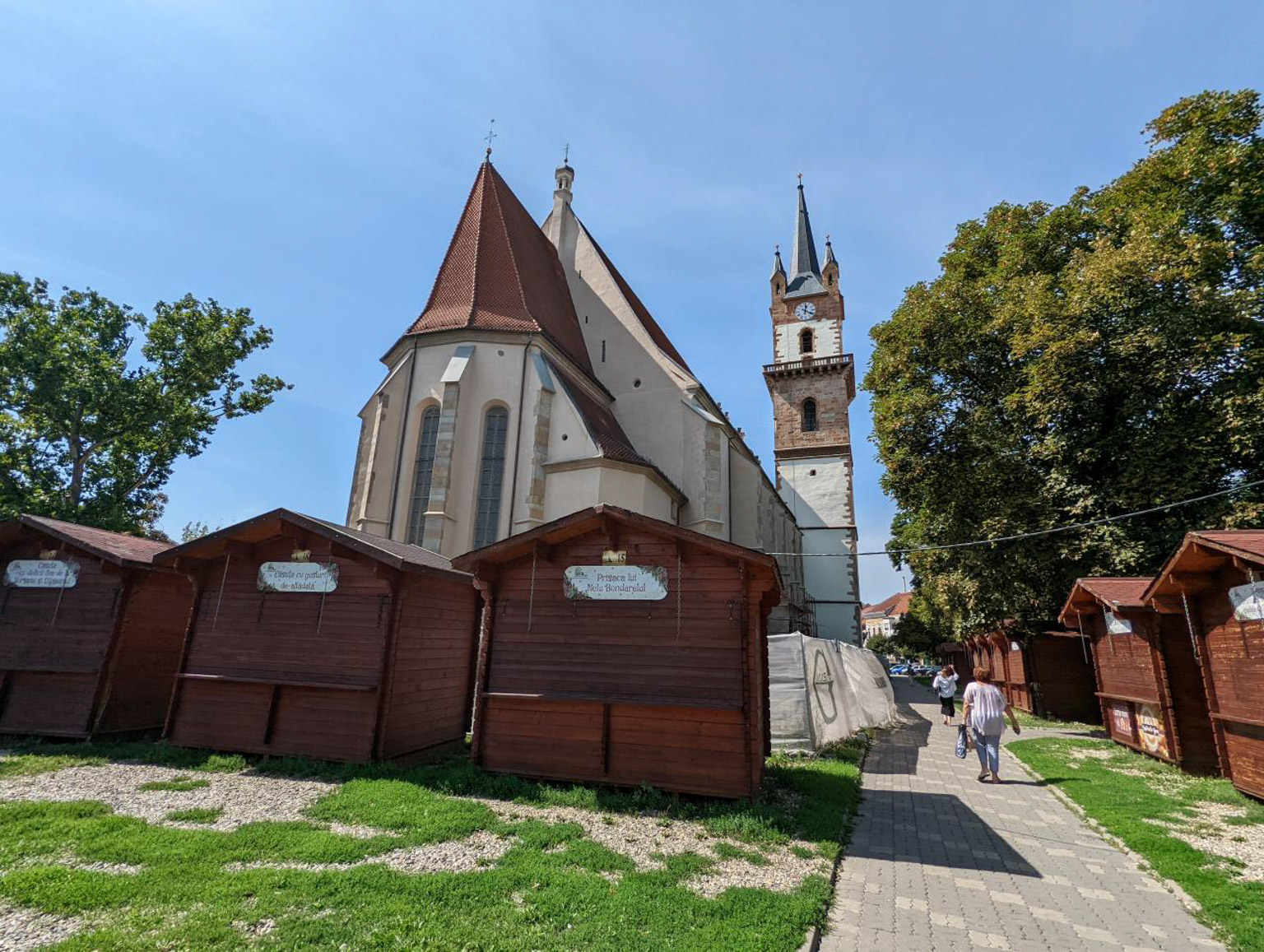 Biserica Evanghelică.C.A