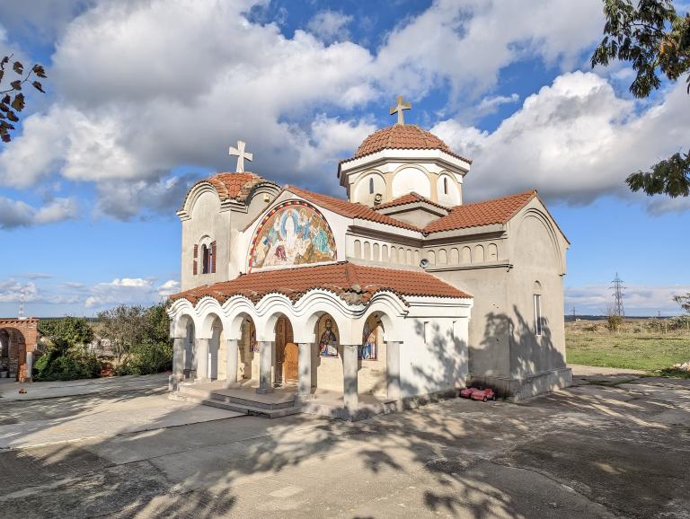 Mănăstirea Basarabi