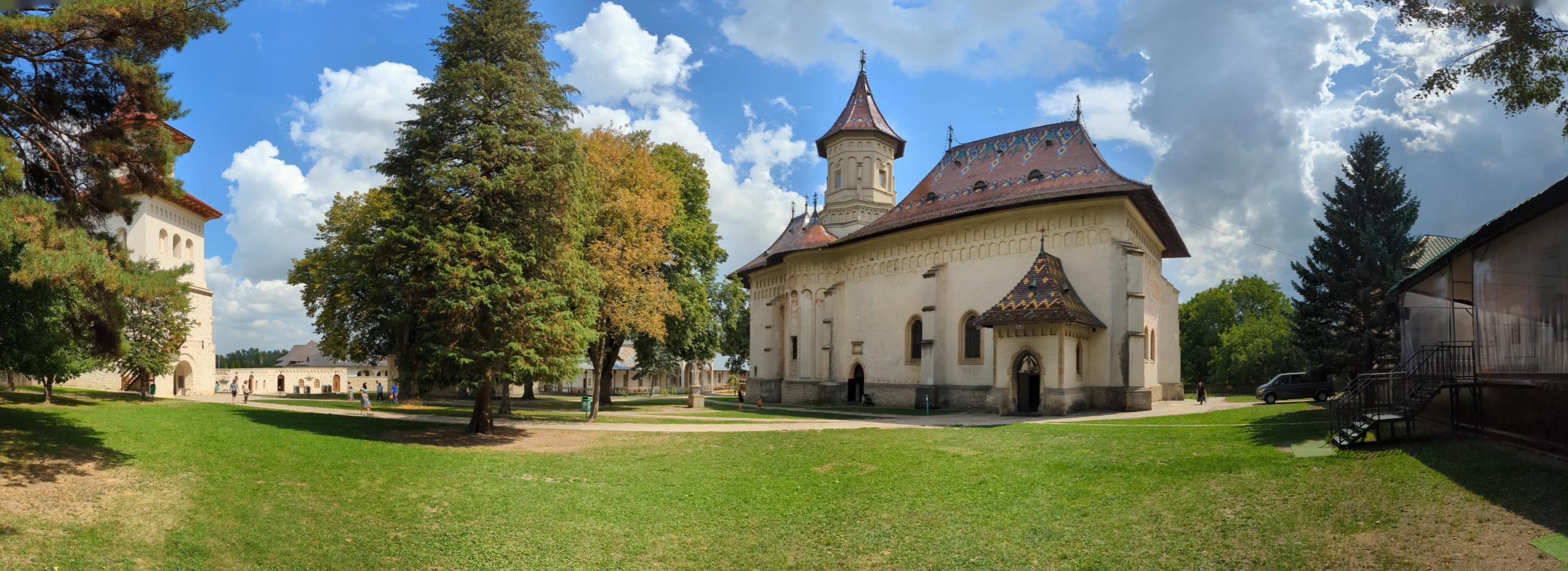 Mănăstirea Sf. Ioan Cel Nou