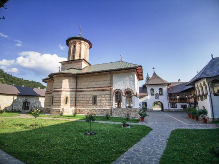 Mănăstirea Polovragi