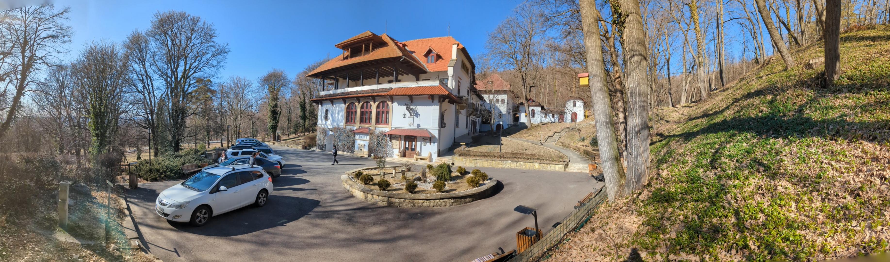 Ansamblul Conacului Brătianu - Florica