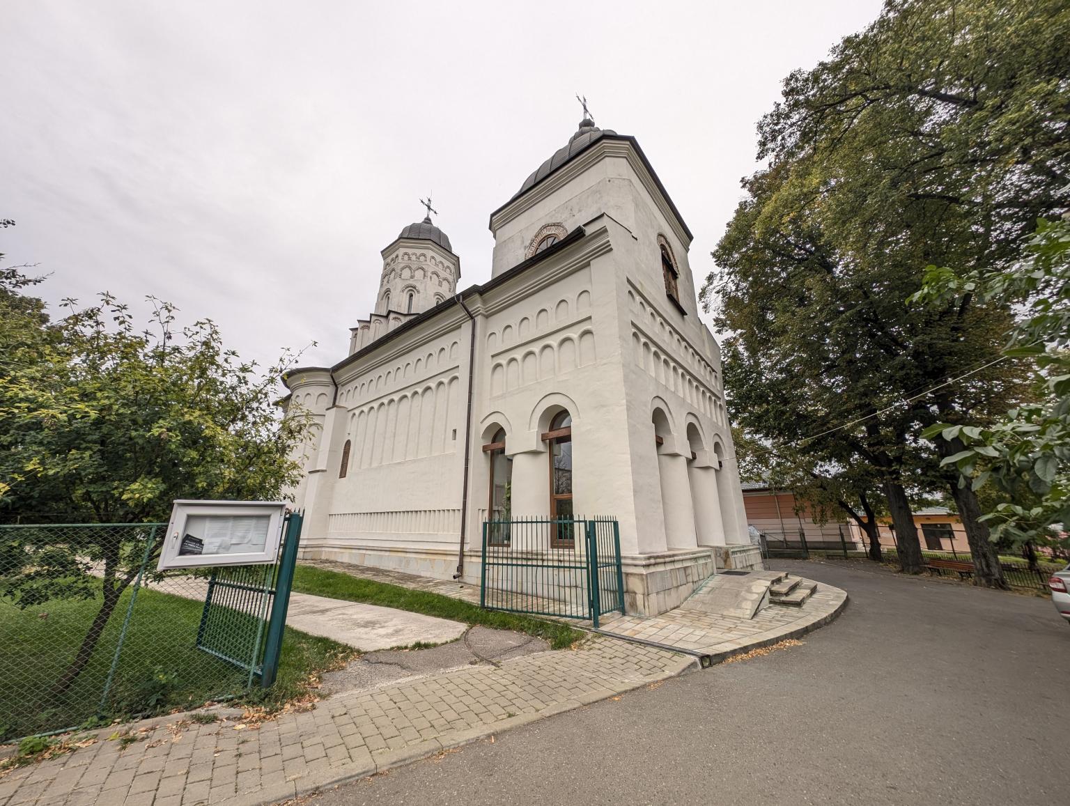 Biserica Sf. Ioan cel Nou -Nicoriţa