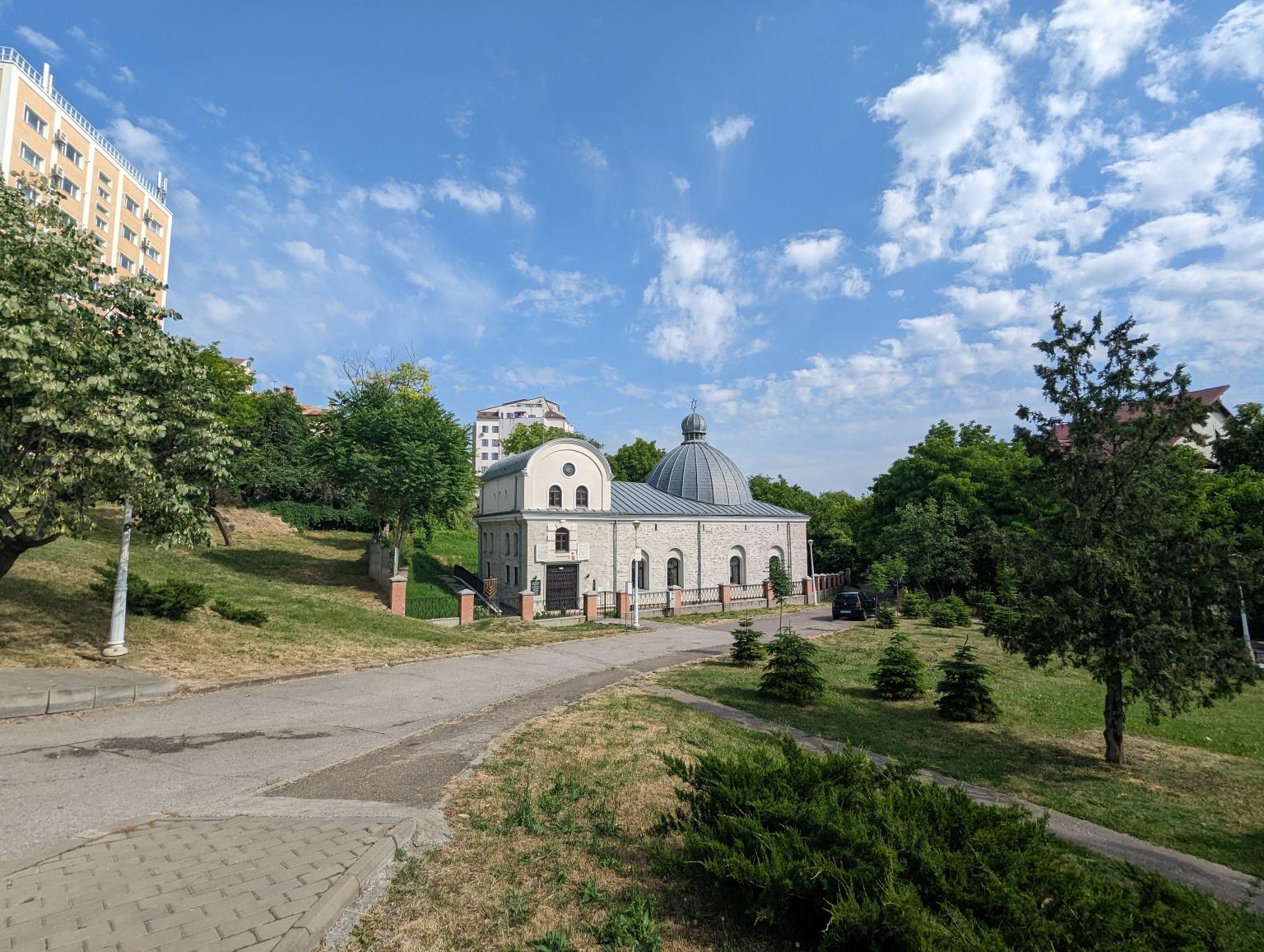 Sinagoga Mare