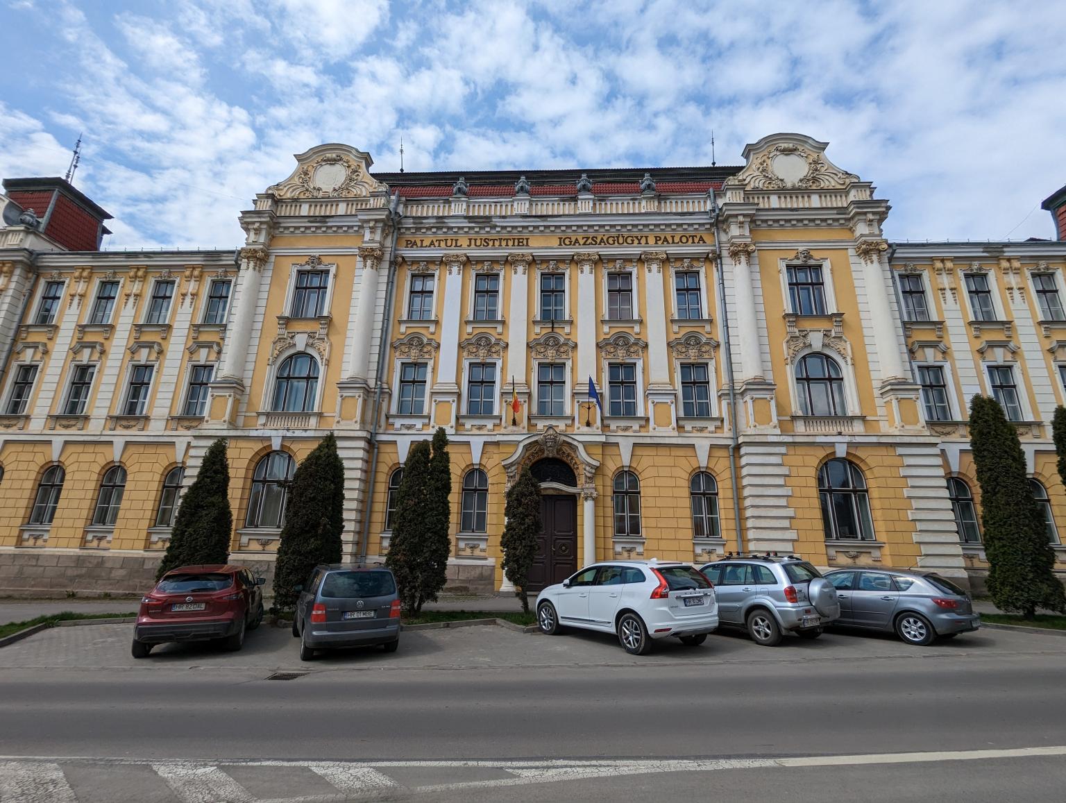 Tribunalul judeţean