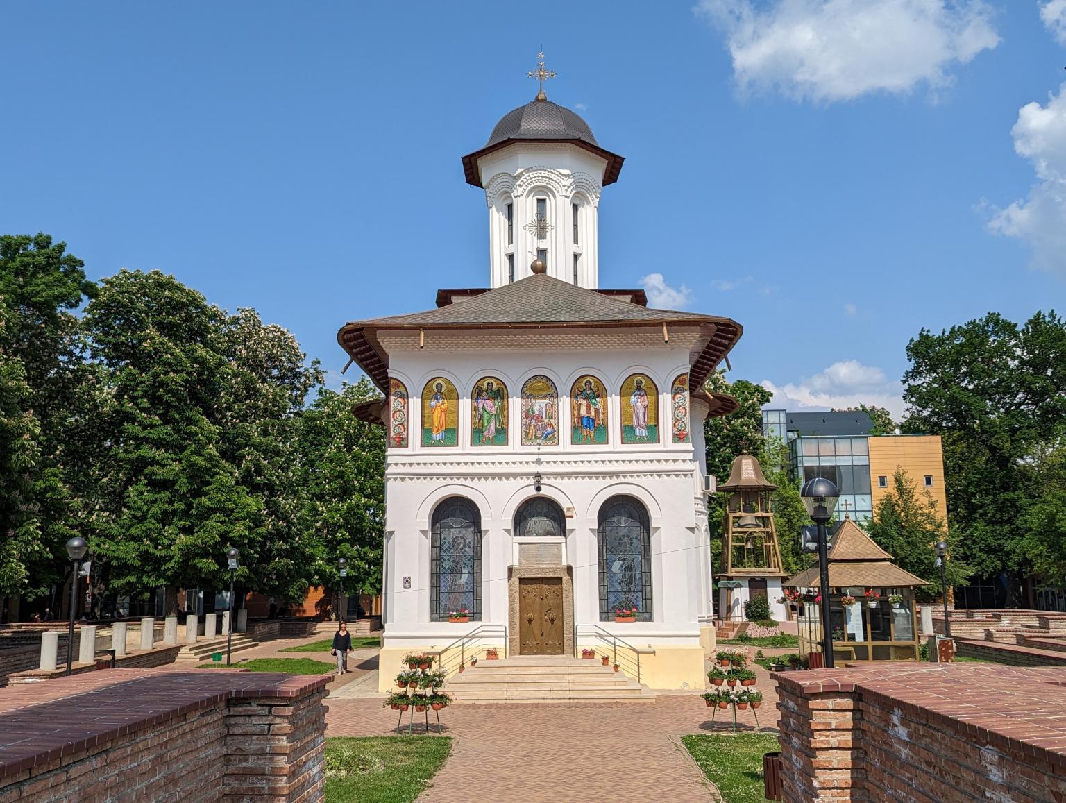 Biserica Naşterea Sf. Ioan Botezătorul