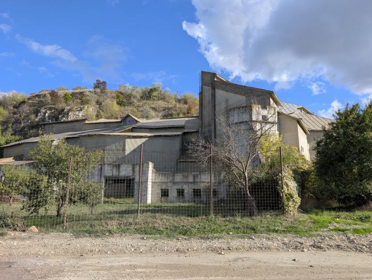 Ansamblul Rupestru de la Murfatlar