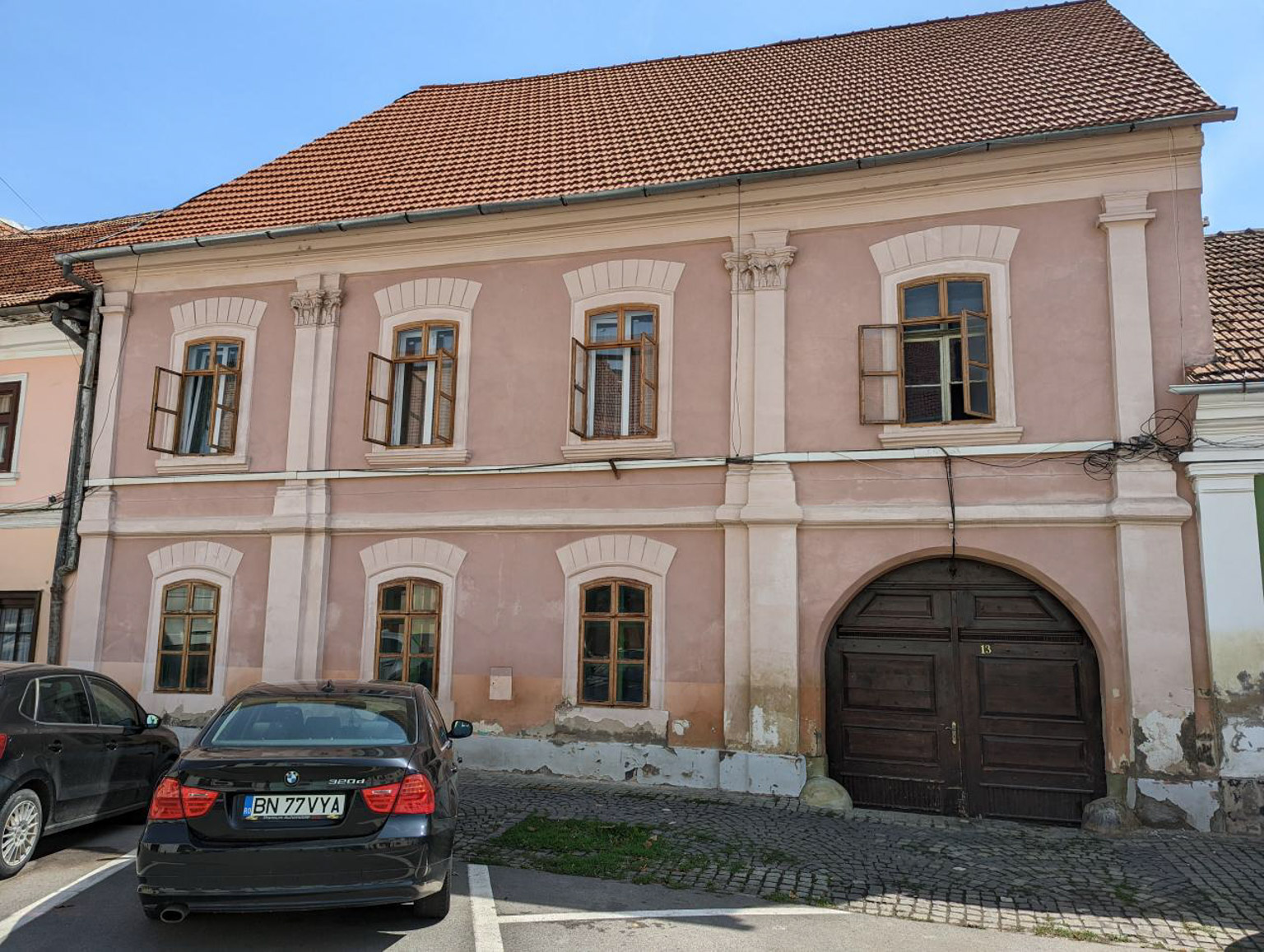 Casă