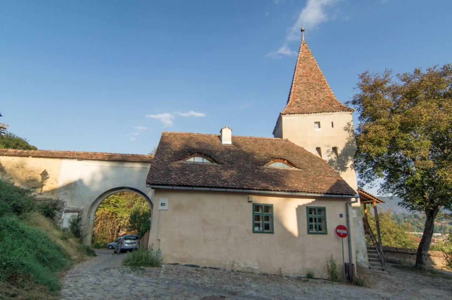 Turnul Cojocarilor Sighișoara