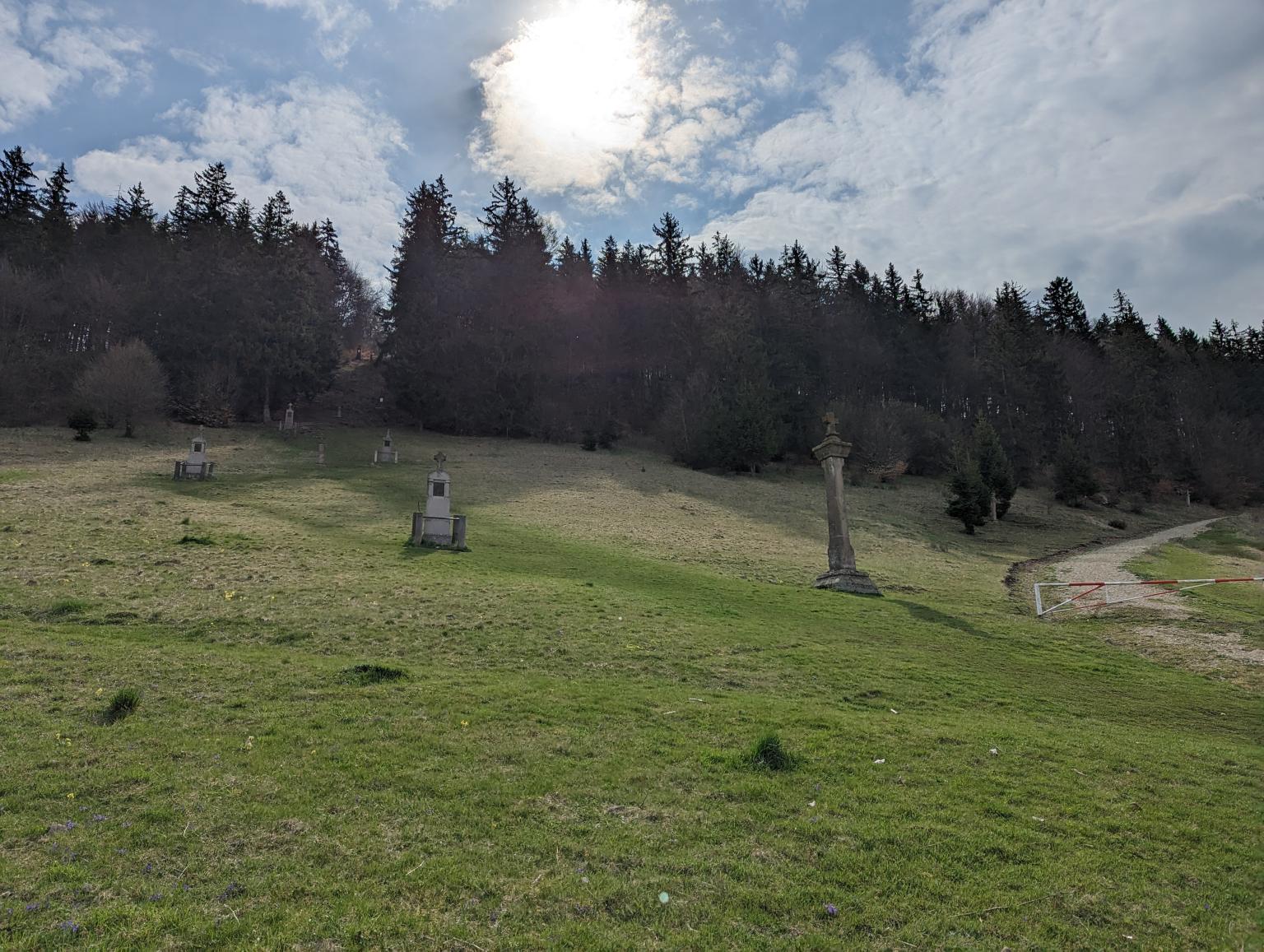 Ansamblul Drumul Crucii (Kalvaria)