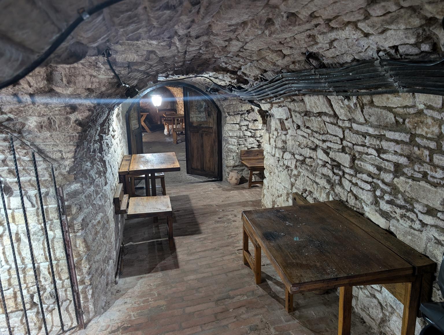 Restaurantul Bolta Rece