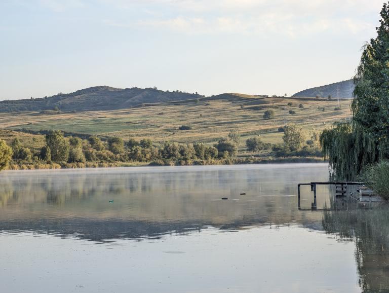 Lacul Rugănești