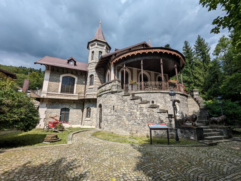Vila Alina Ştirbei