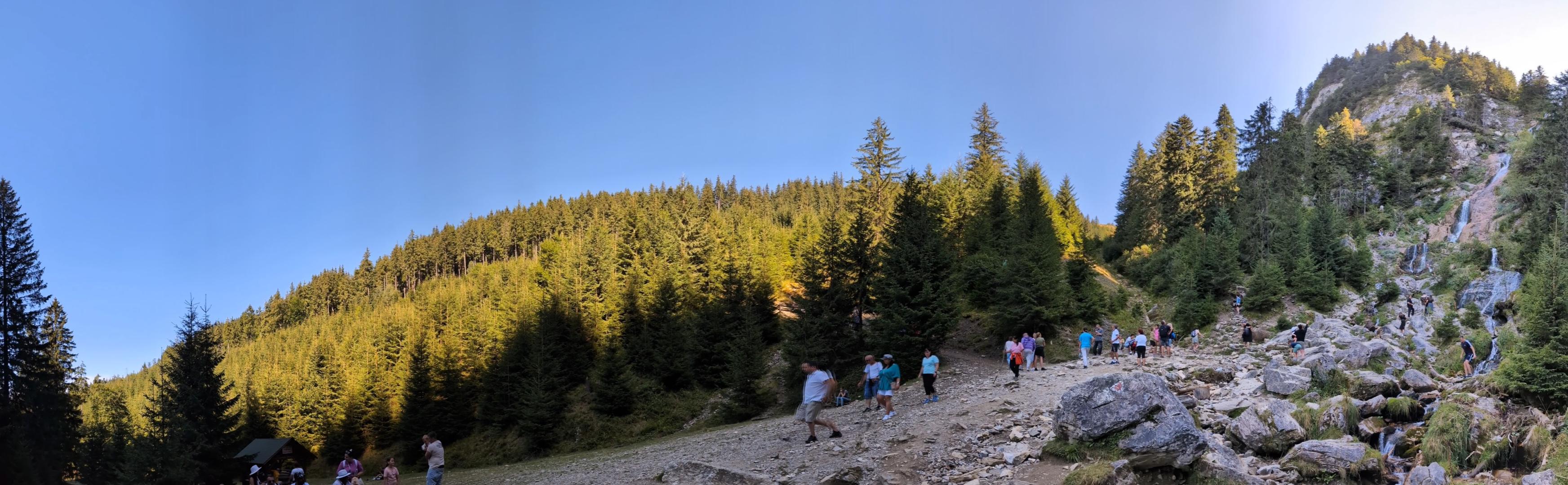 Cascada Cailor