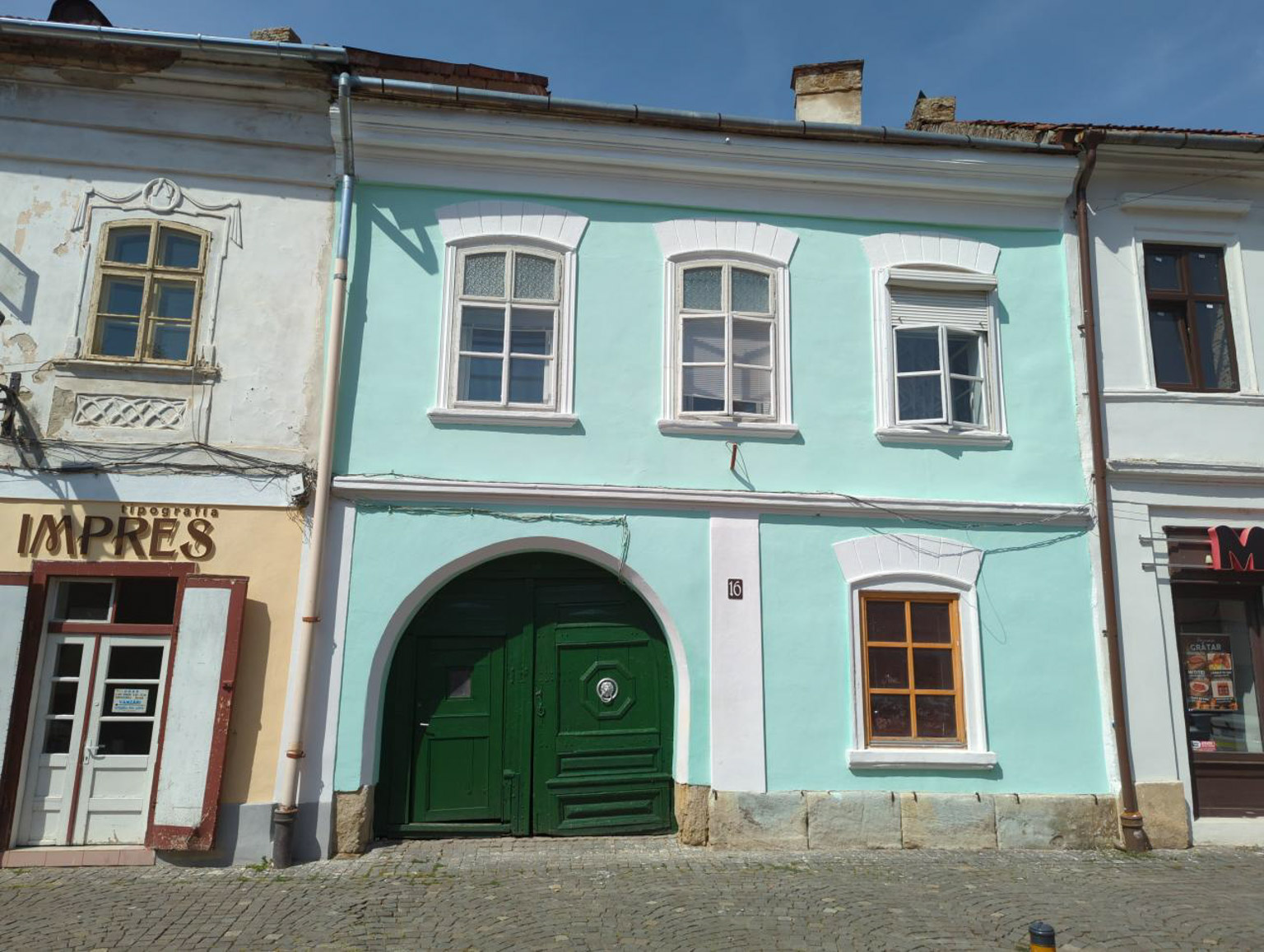 Casă