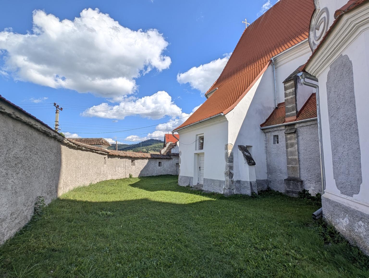 Biserica Romano- Catolică Sf. Cosma Şi Damian