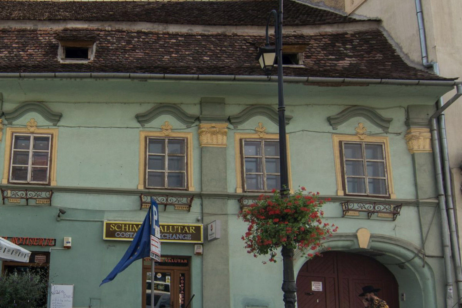 Sighișoara Casa Misselbacher
