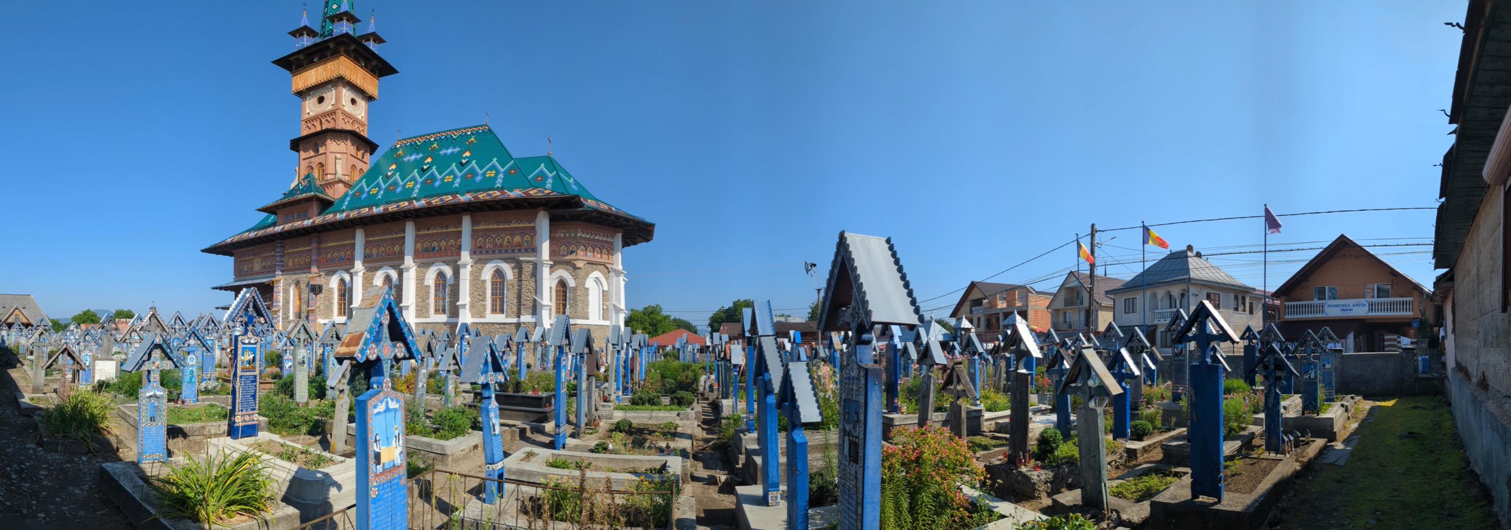 Cimitirul Vesel