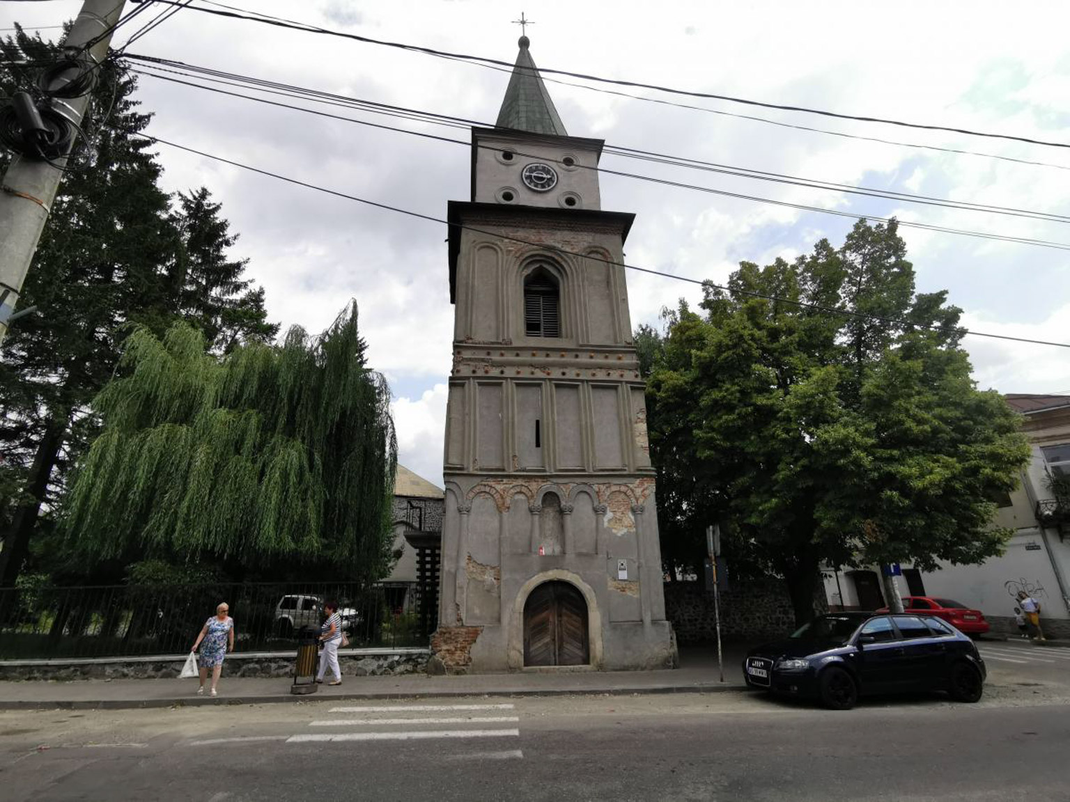 Biserica Catolice Sf. Iacob - Bărăţia