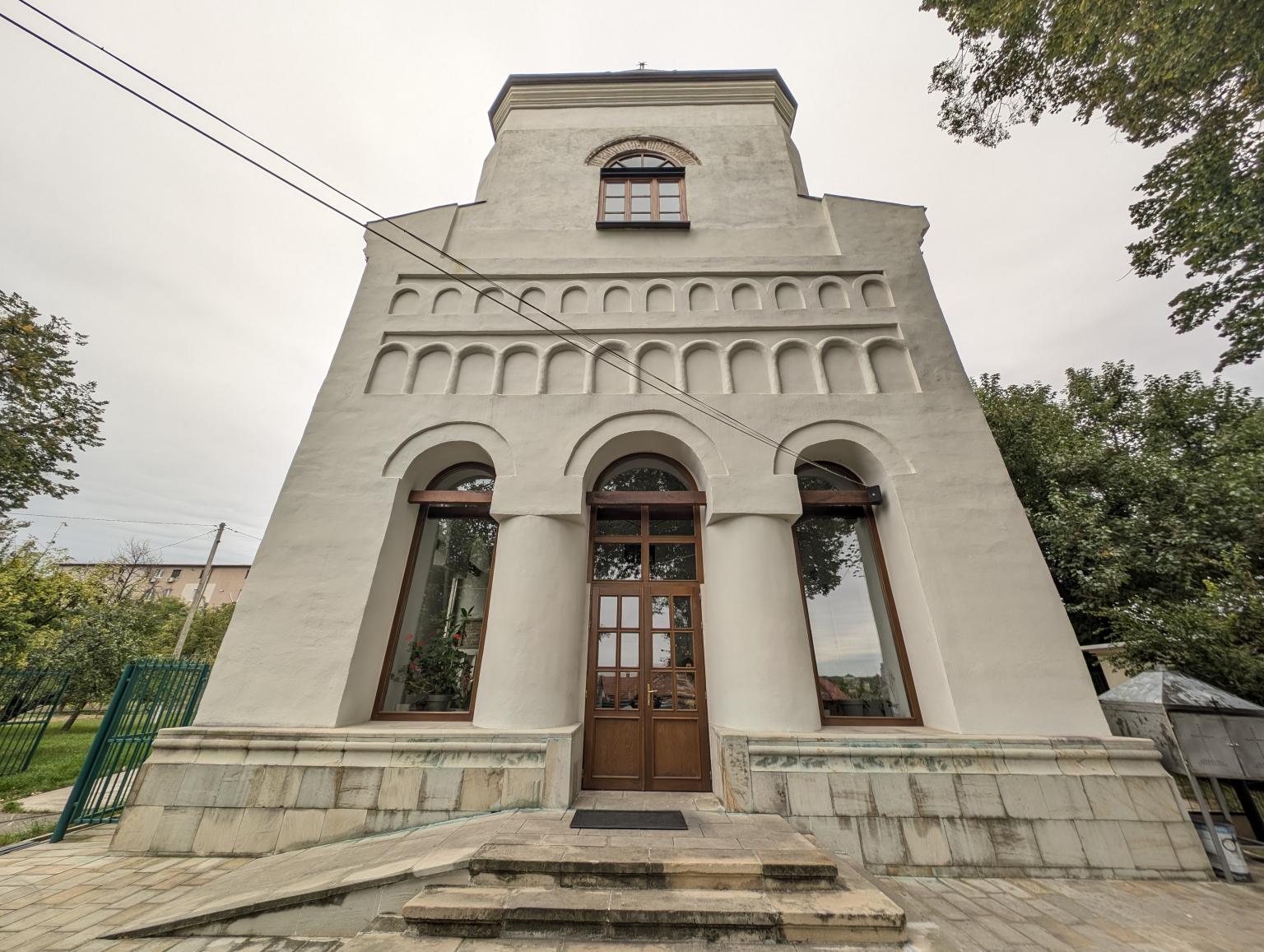 Biserica Sf. Ioan cel Nou -Nicoriţa
