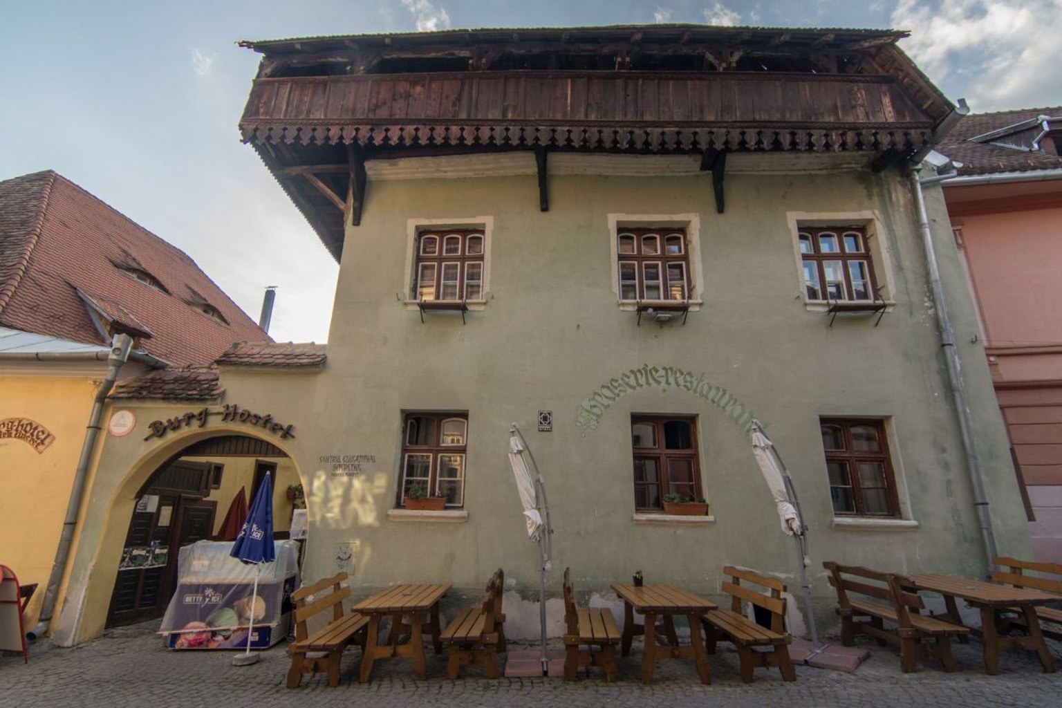 Sighișoara Casa Ewert