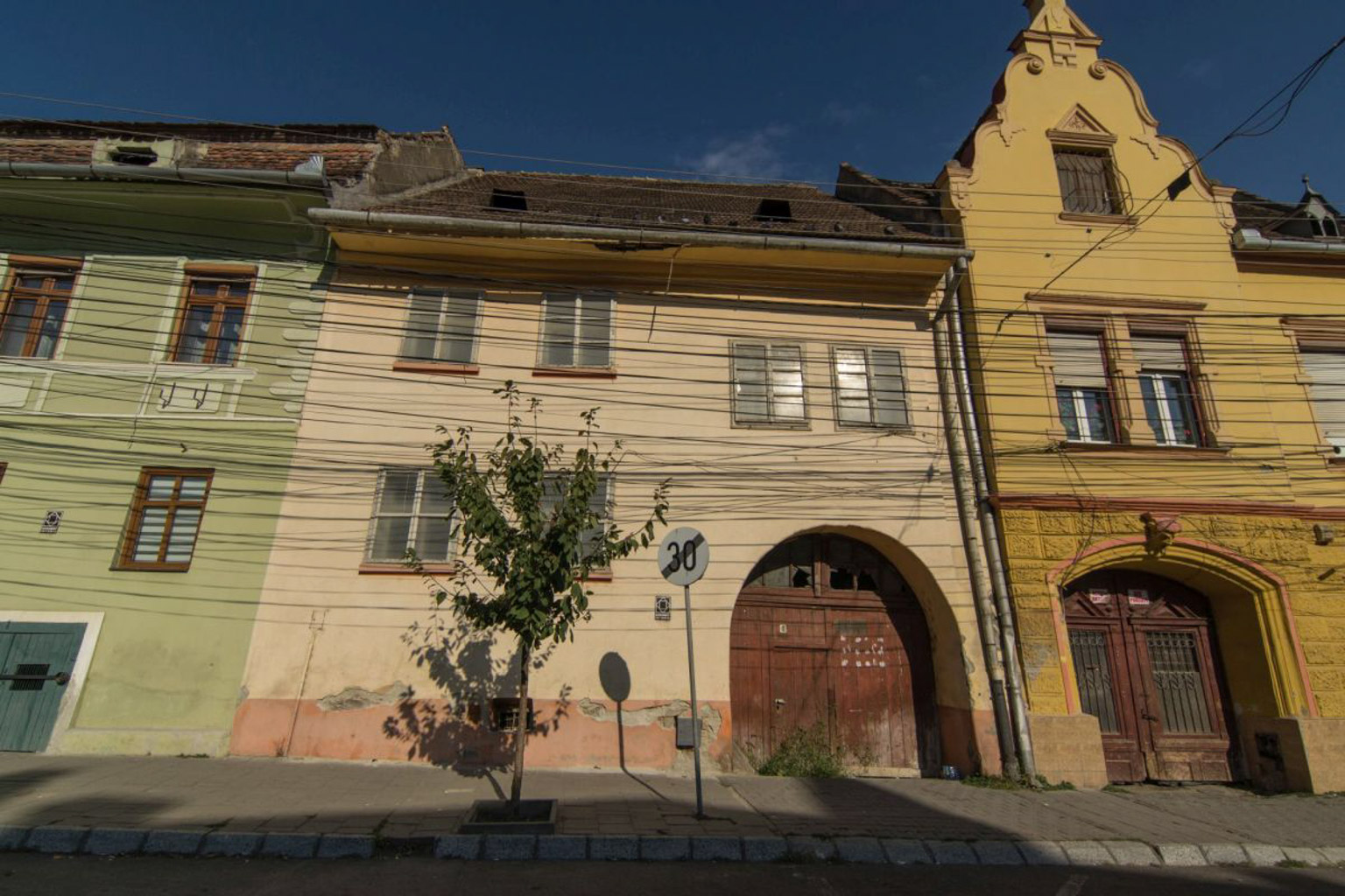 Sighișoara Casa Duldner