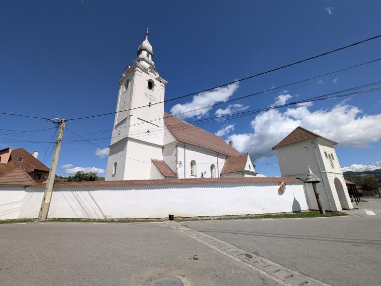 Biserica Romano - Catolică Sf. Dominic