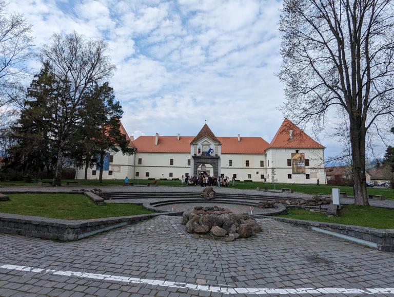 Cetatea Mikó