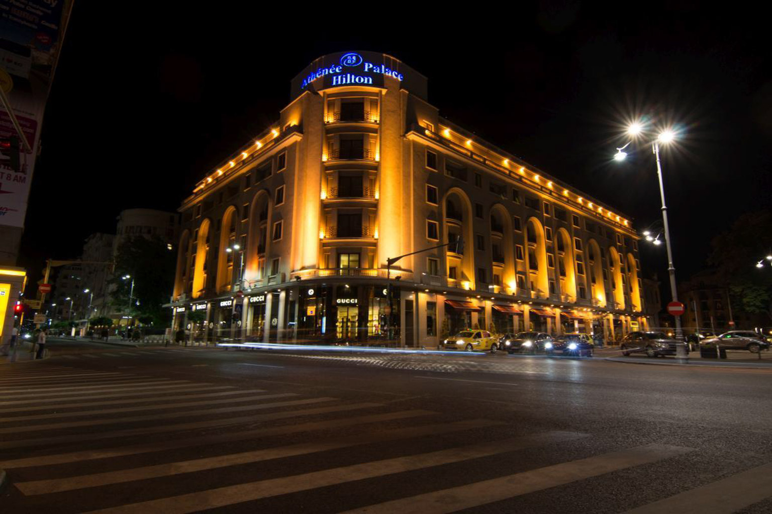 Hotel Athenee Palace Hilton