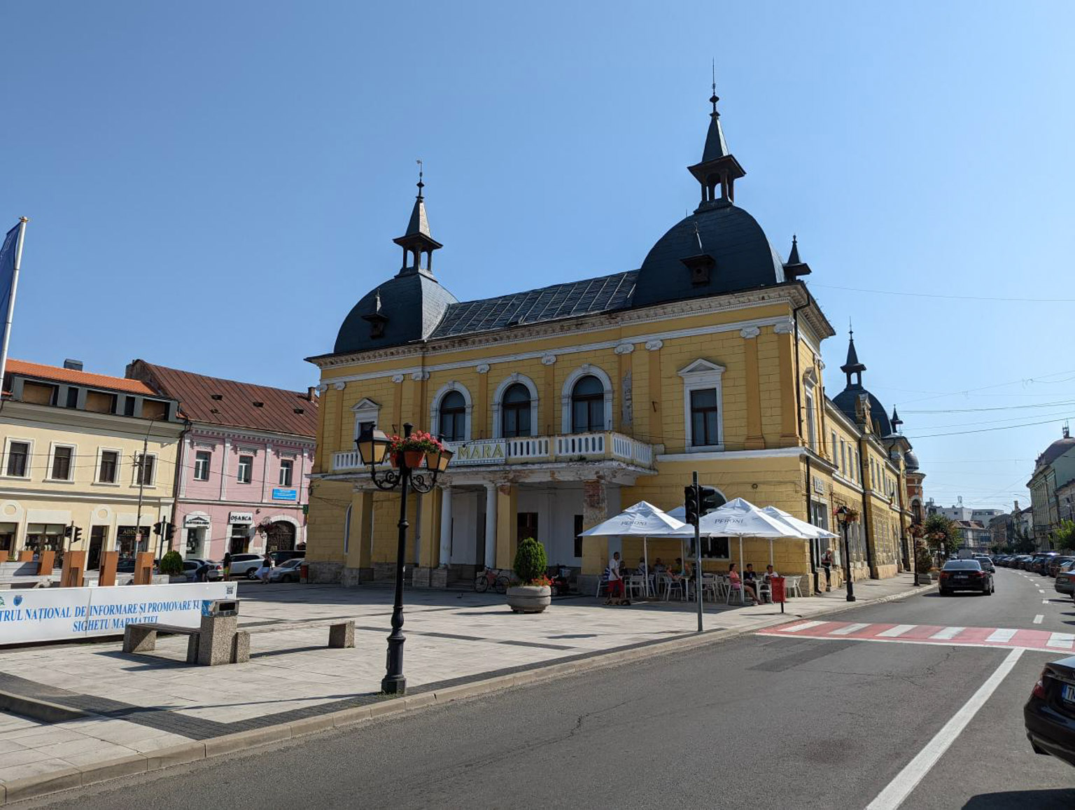 Hotel-Restaurant