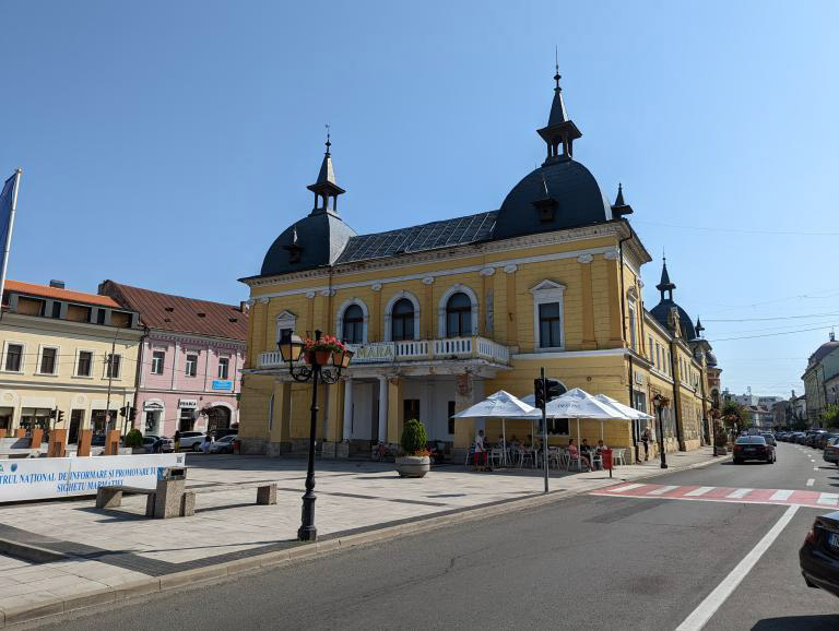 Hotel-Restaurant