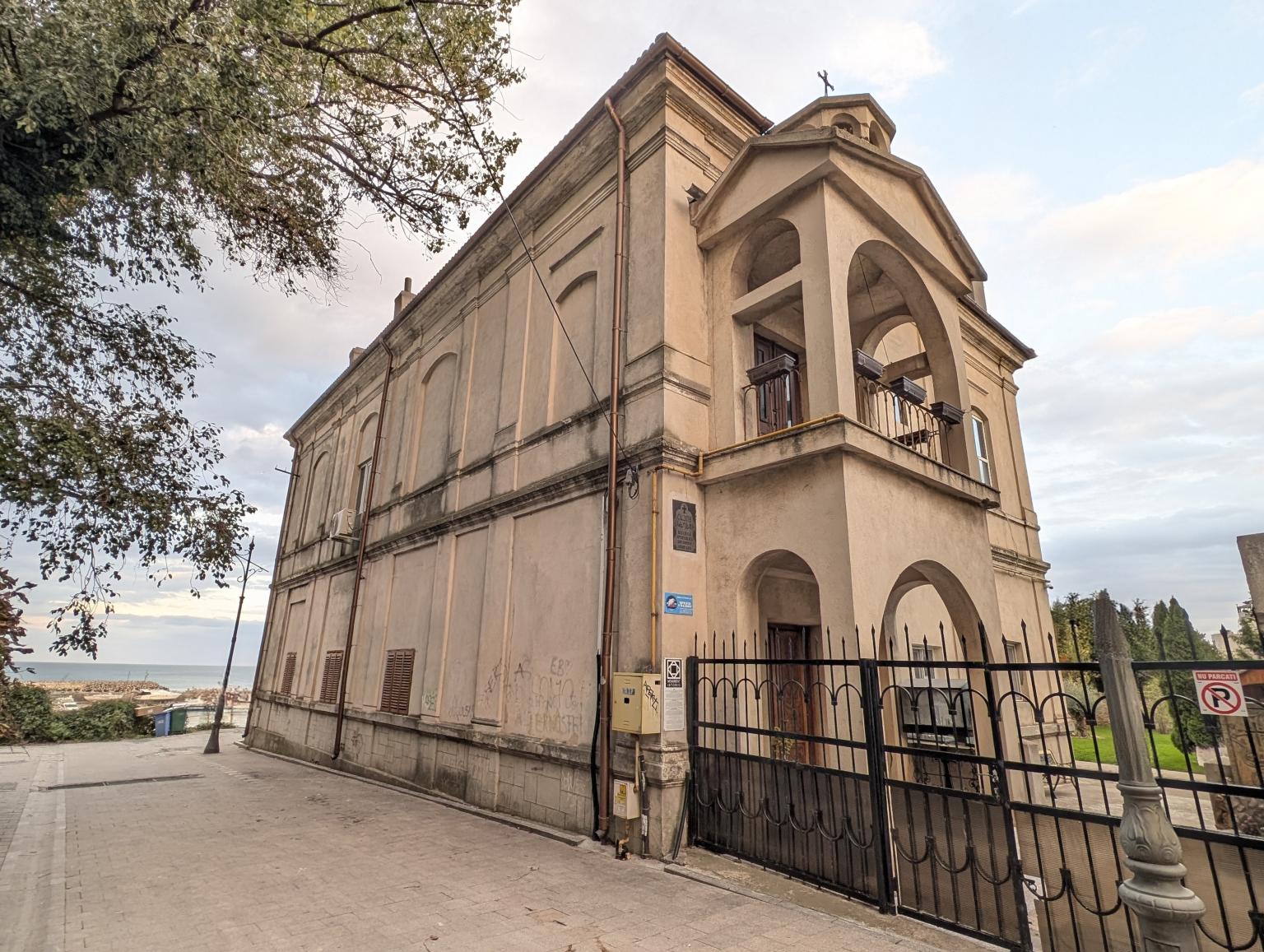 Biserica Armenească Sf. Maria