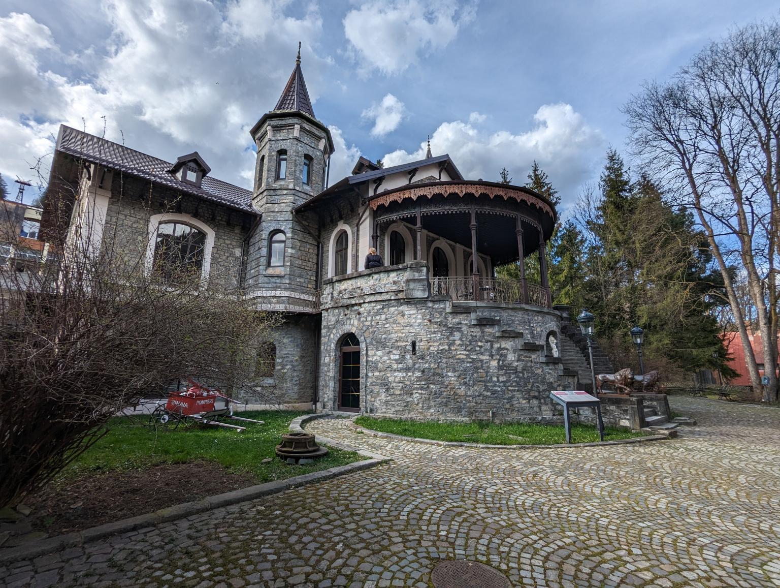 Vila Alina Ştirbei