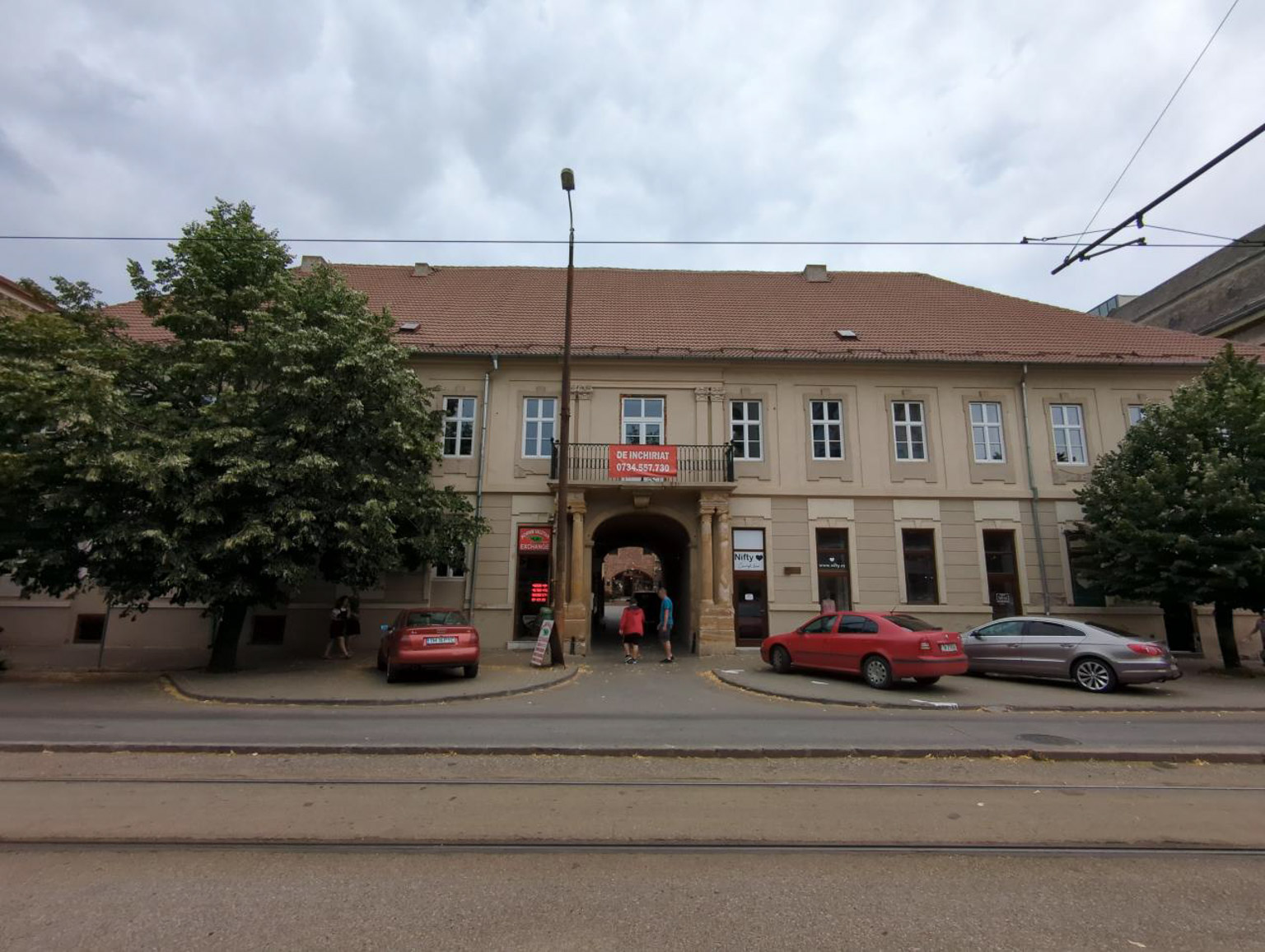Casa Contelui de Mercy