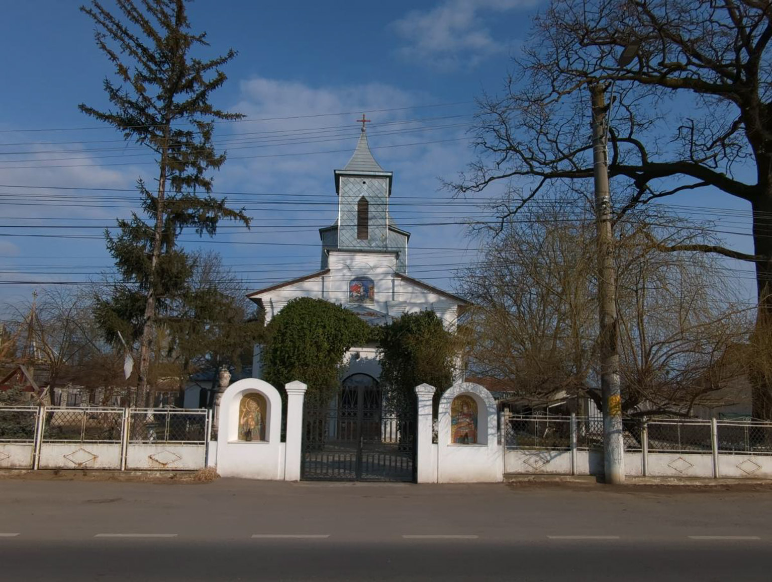 Biserica Sf. Gheorghe