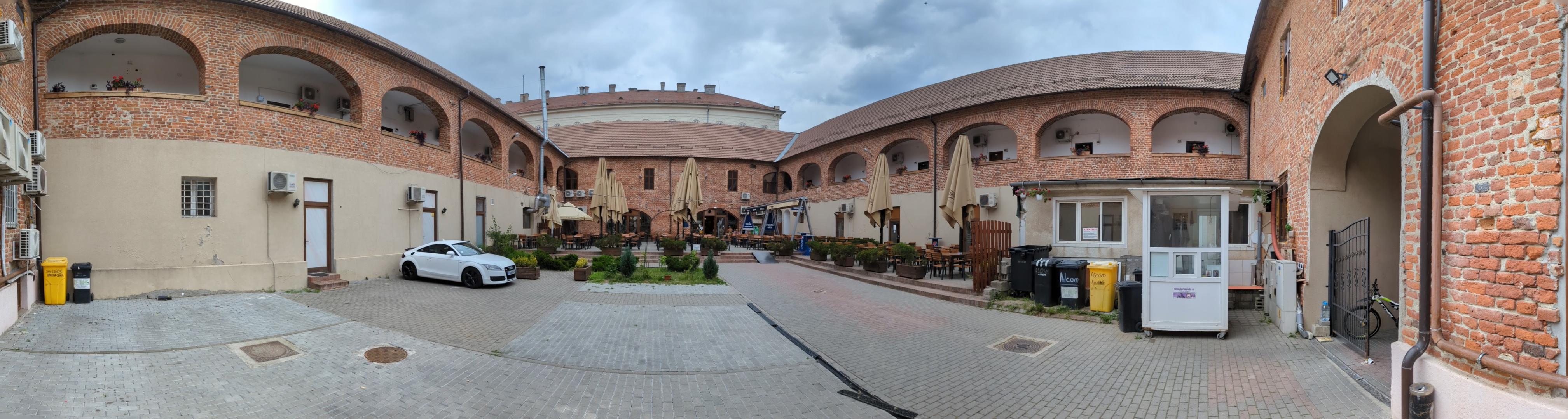 Casa Contelui de Mercy