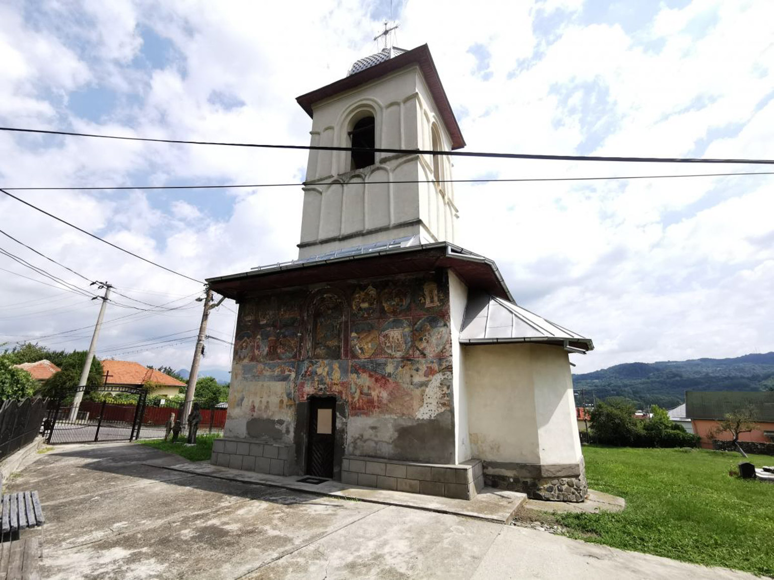 Biserica Sf. Gheorghe -Olari