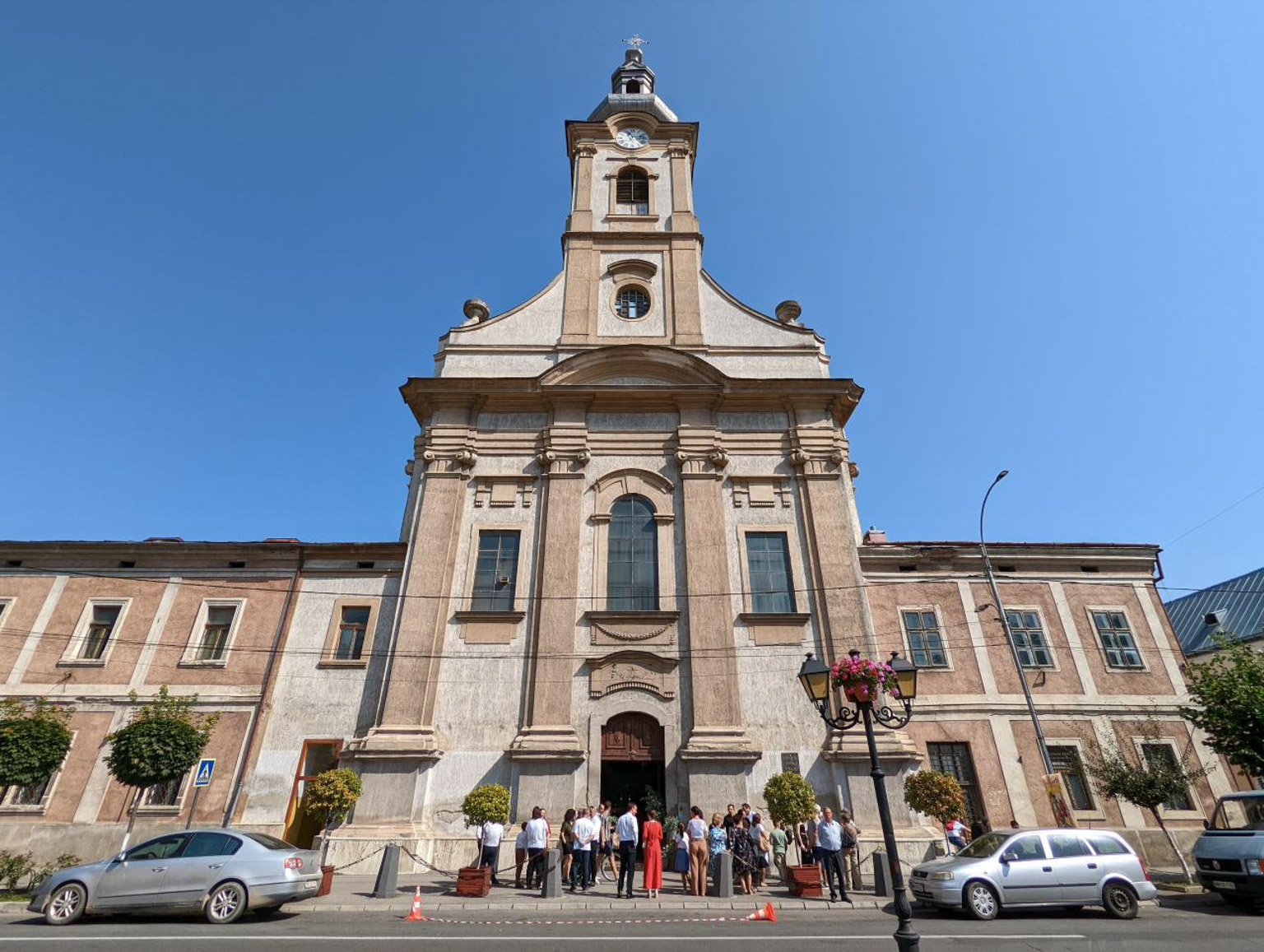 Mănăstirea Piariştilor