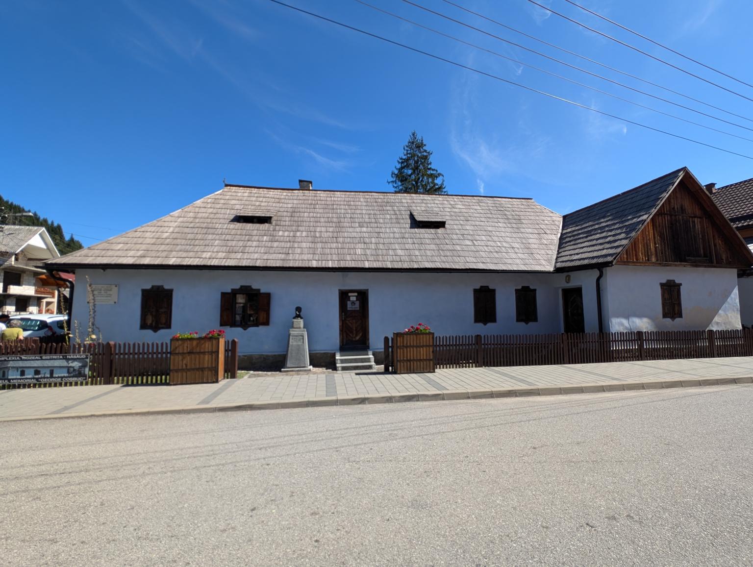 Muzeul Memorial George Coşbuc