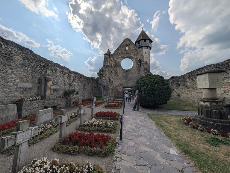 Ansamblul Fostei Mănăstiri Cisterciene