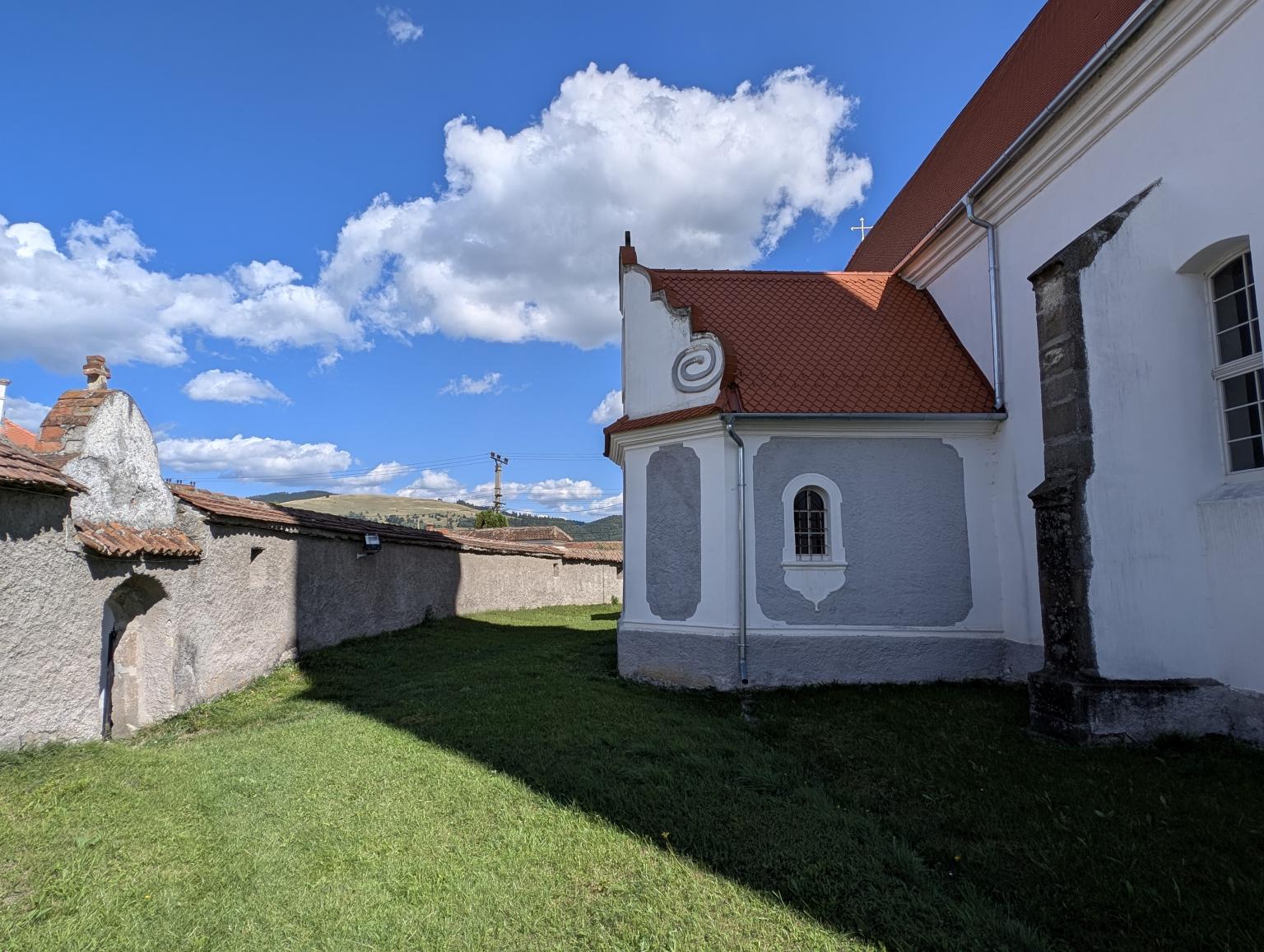 Biserica Romano- Catolică Sf. Cosma Şi Damian
