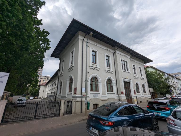 Casa revistei Viaţa Românească