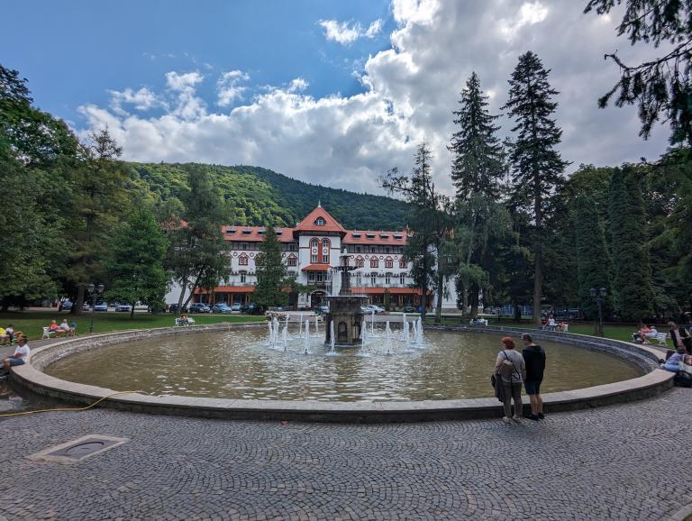 Hotel Caraiman